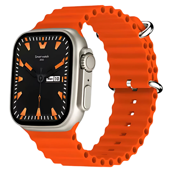 DT900 7 STRAP SMART WATCH